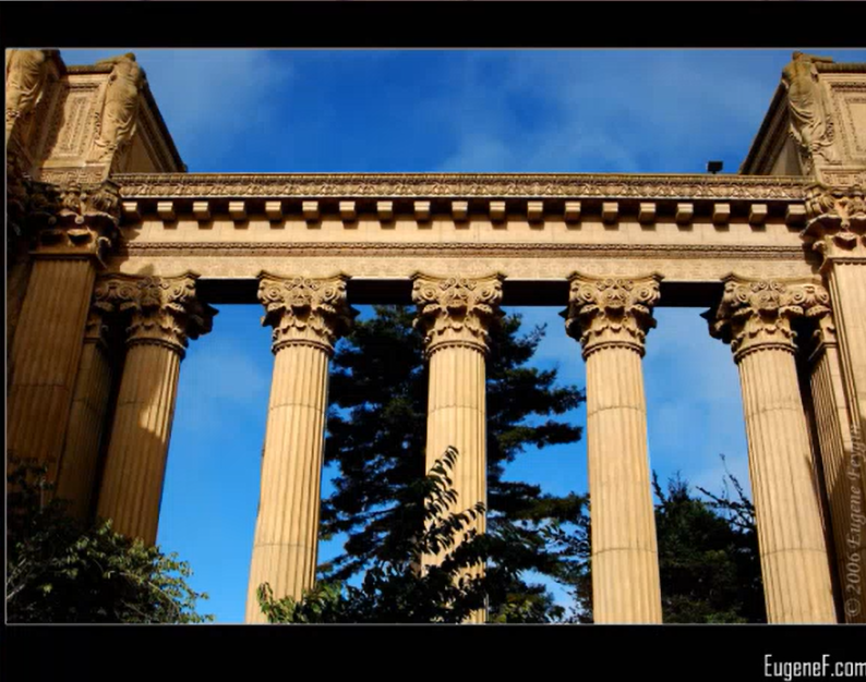 <p>What order of Greek Architecture is this building?</p>