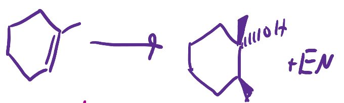 <p>Dihydroxylation</p>