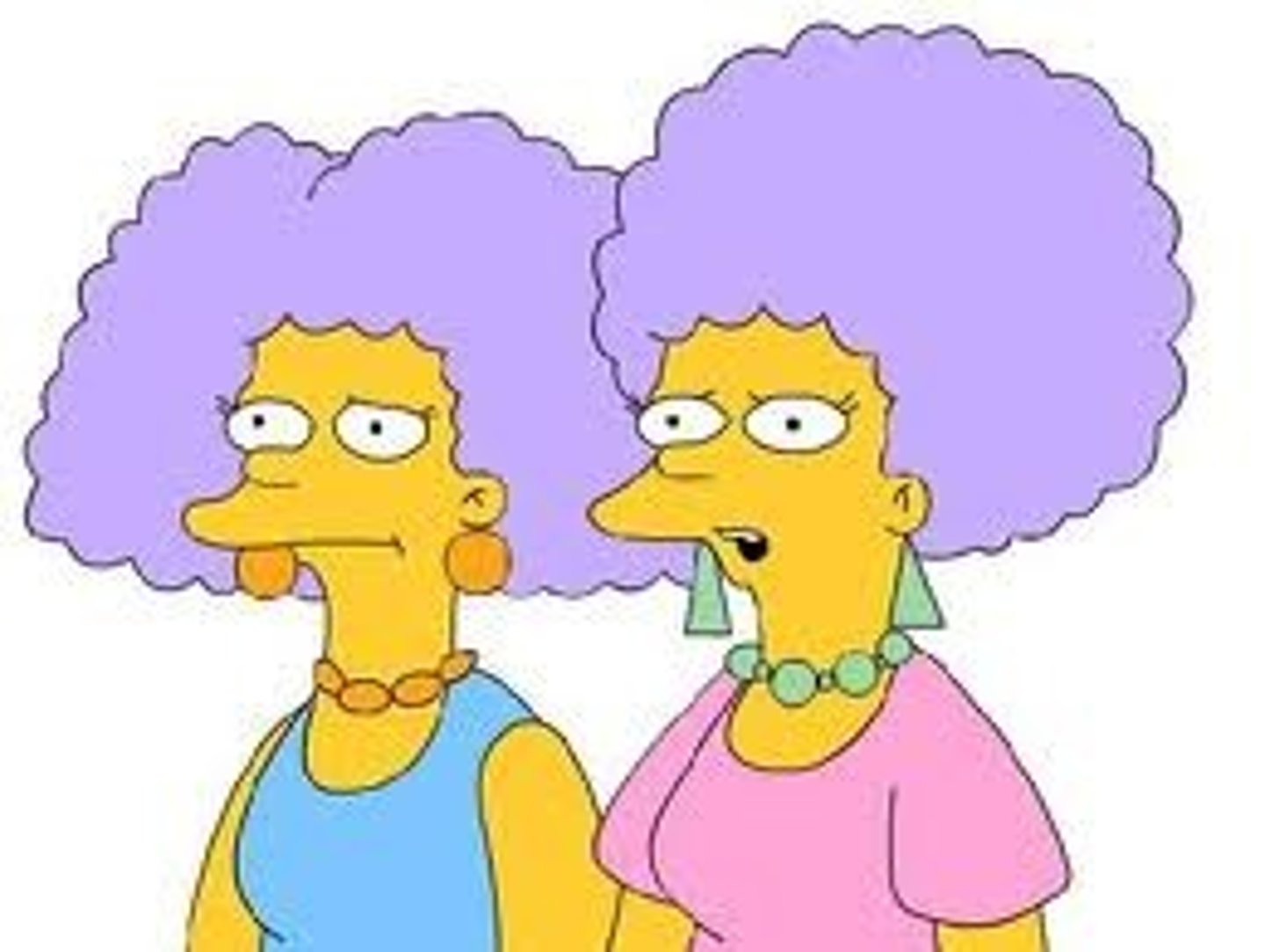 <p>Female twins</p>