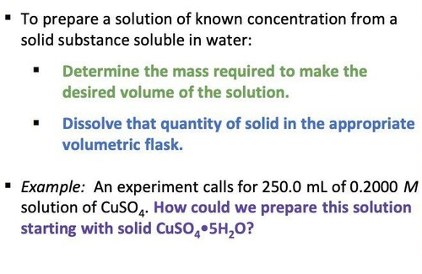 <p>The process of reducing the concentration of a solution by adding more solvent.</p>
