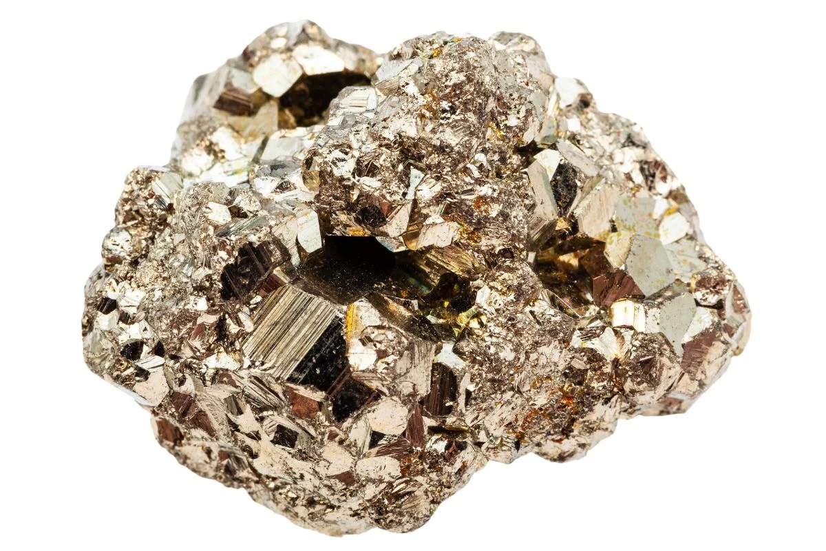 <p>Pyrite</p>