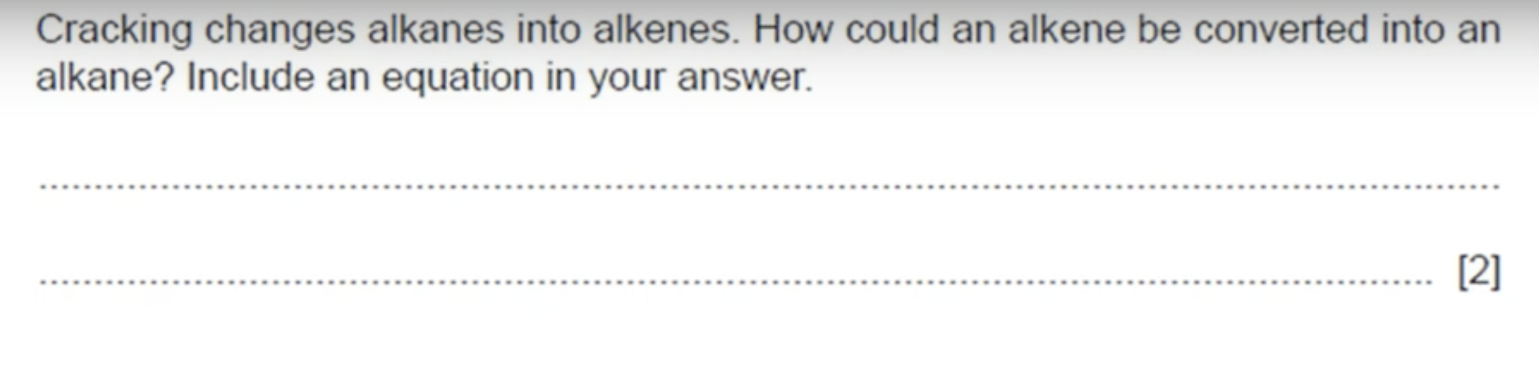 <p>WHAT IS THE ANSWER TO THIS QUESTION</p>