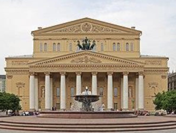 <p>Bolshoy Theatre </p>