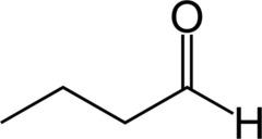 <p>Butyraldehyde</p>