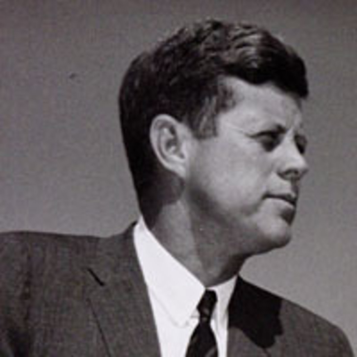 <p>35th U.S. President. 1961-1963 (Assassinated). Democratic</p>