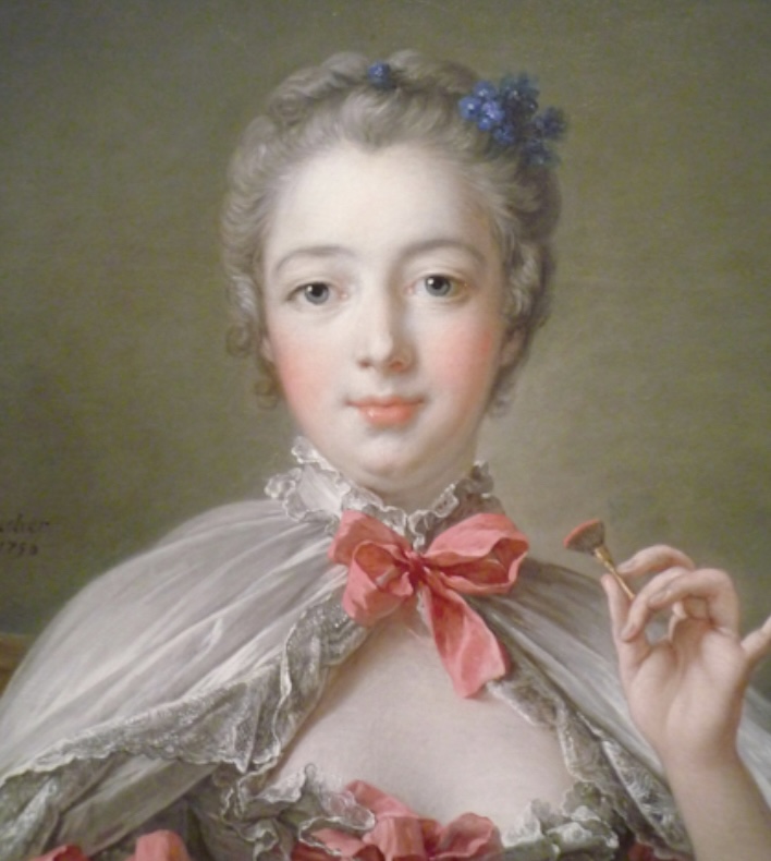 <p>Madame de Pompadour</p>