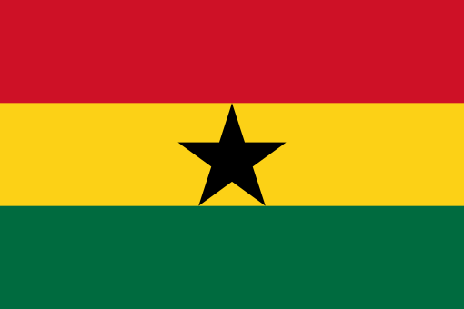 <p>Ghana</p>