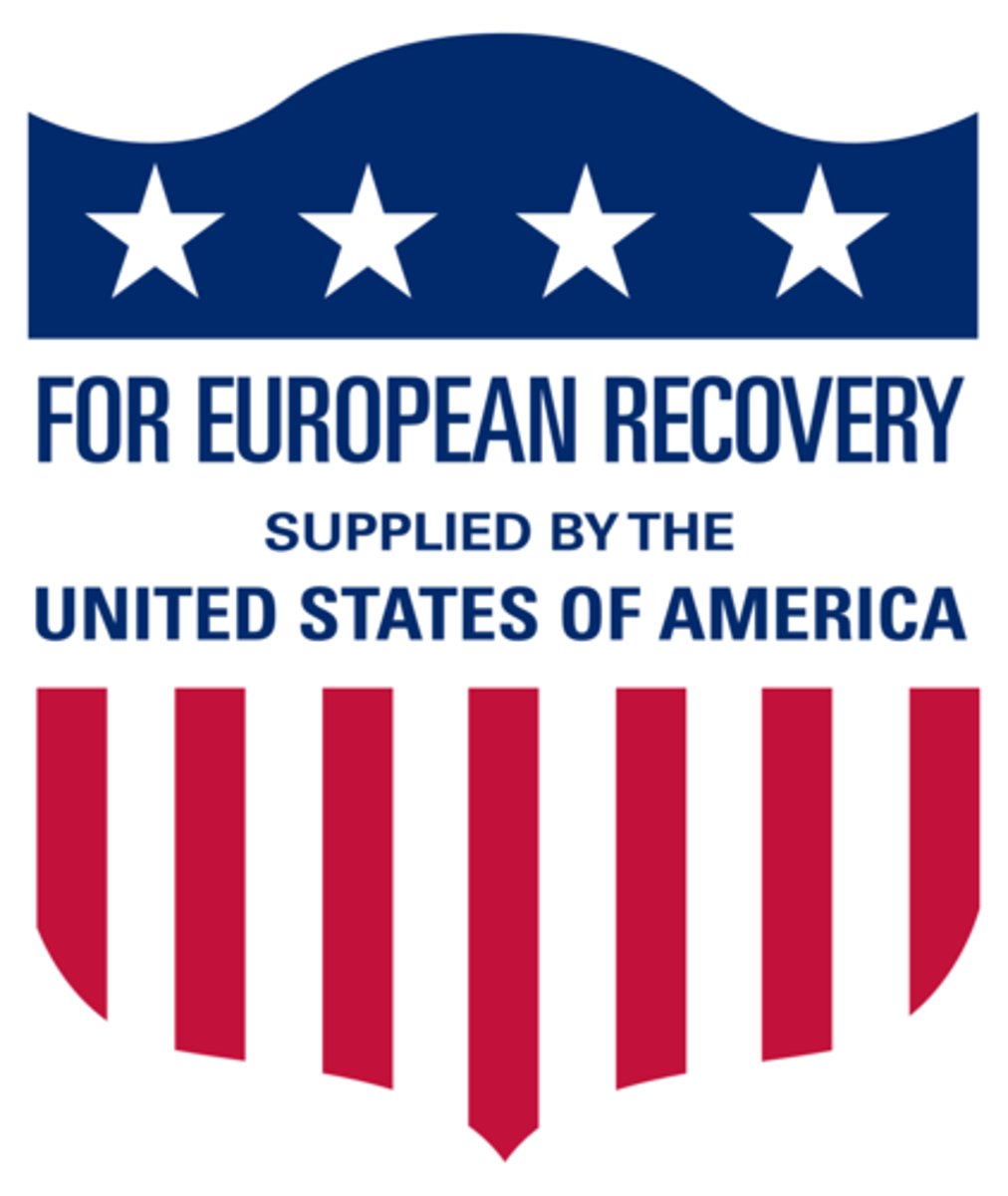 <p>The United States gave economic aid to war-torn countries in Europe, which also helped them resist communism</p><p>Estados Unidos brindó ayuda económica a los países europeos devastados por la guerra, lo que también les ayudó a resistir al comunismo.</p>