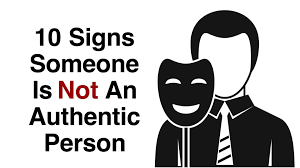 <p>Not genuine, bogus </p>
