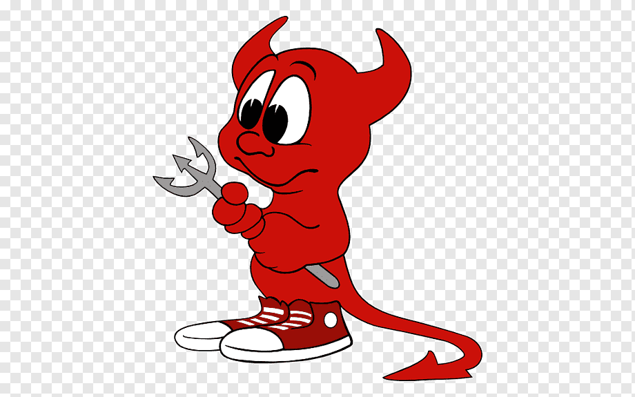 <p>= used when the person you’ve just been talking about appears</p><ul><li><p>S____ of the d____! We were just talking about you!</p></li><li><p>Oh look, S____ of the d____—here comes Max.</p></li></ul><p></p>