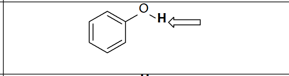 <p>Phenol </p>