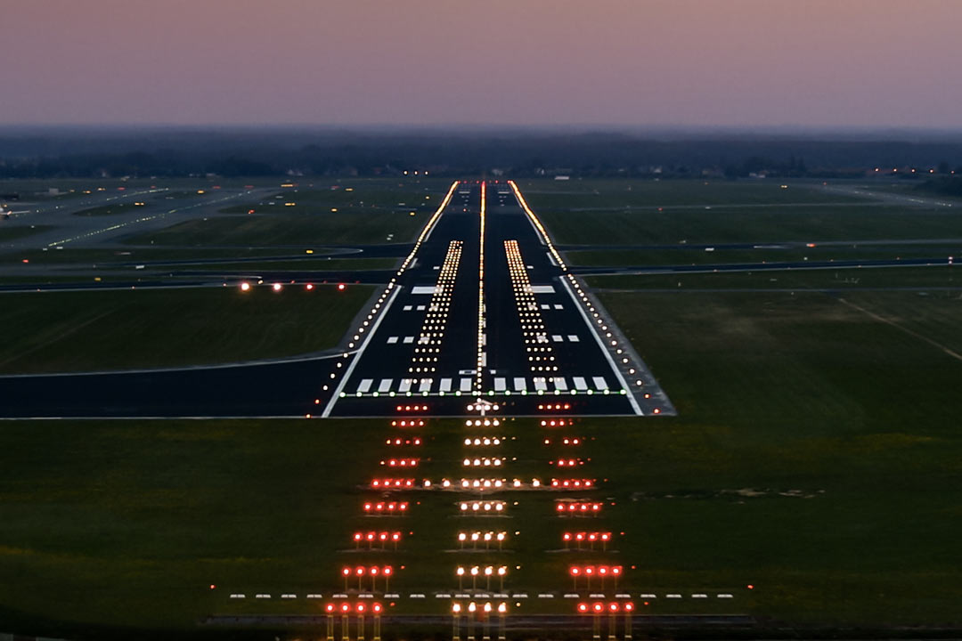 <ul><li><p><span>To help pilots see, navigate, and operate safely during night or low-visibility conditions — ensuring smooth and safe airport operations.</span></p></li></ul><p></p>