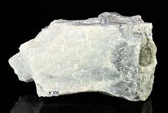 white streak, nonmetallic, greyish color