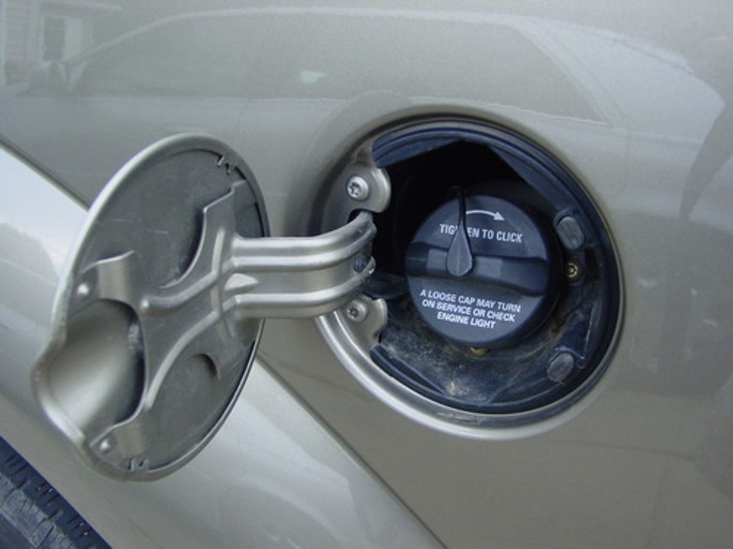<p>gas tank</p>