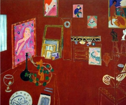 <p><span>Henri Matisse,&nbsp; Museum of Modern Art (MOMA) New York</span></p>