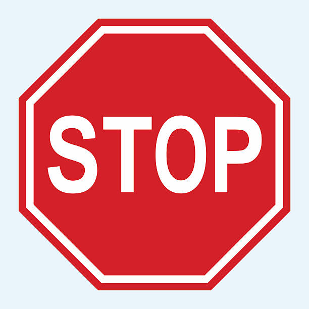 <p><strong>What does a STOP sign mean?</strong></p>
