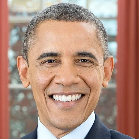 <p>Barack Obama</p>