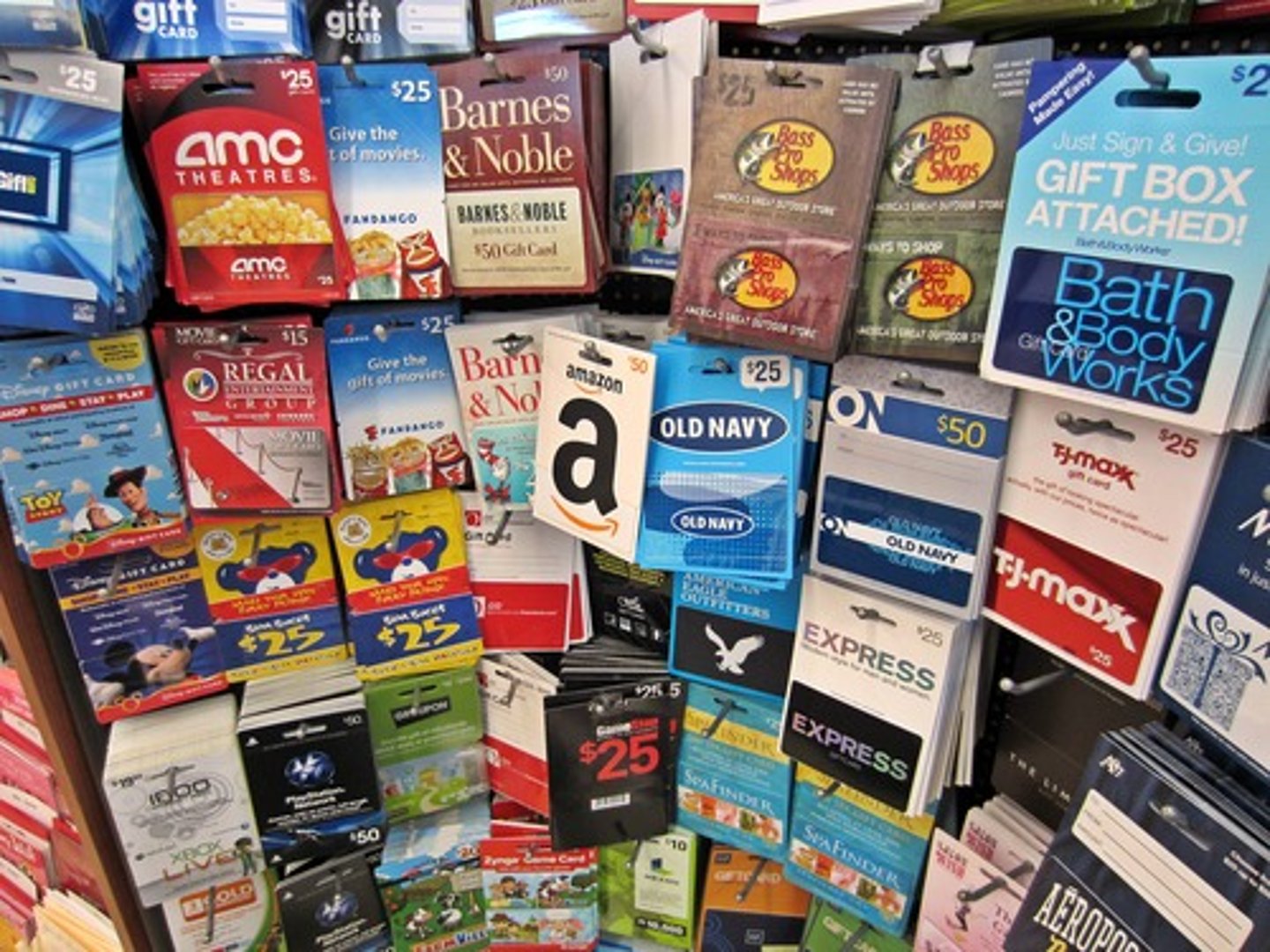 <p>gift card</p>