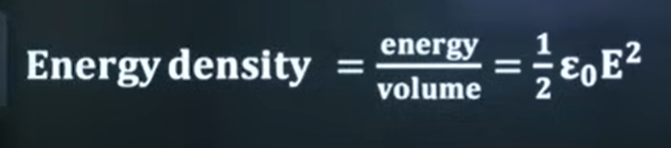 <p>E → Electri field</p>