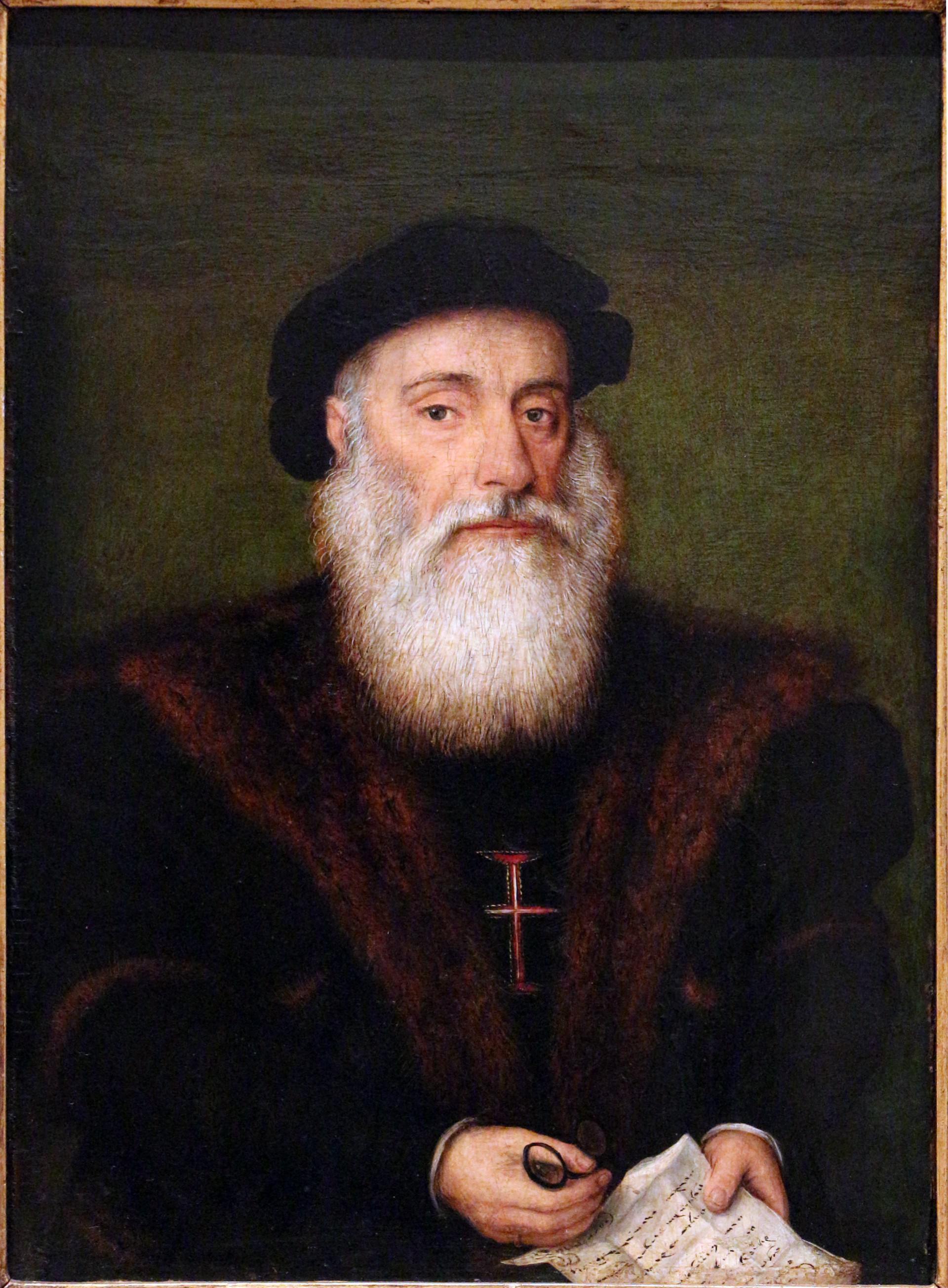 <p>Vasco da Gama</p>