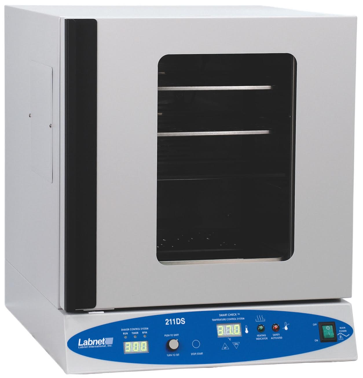 <p>provides a controlled environment for cell or microbial culture, maintaining specific temperature, humidity, and gas levels</p>
