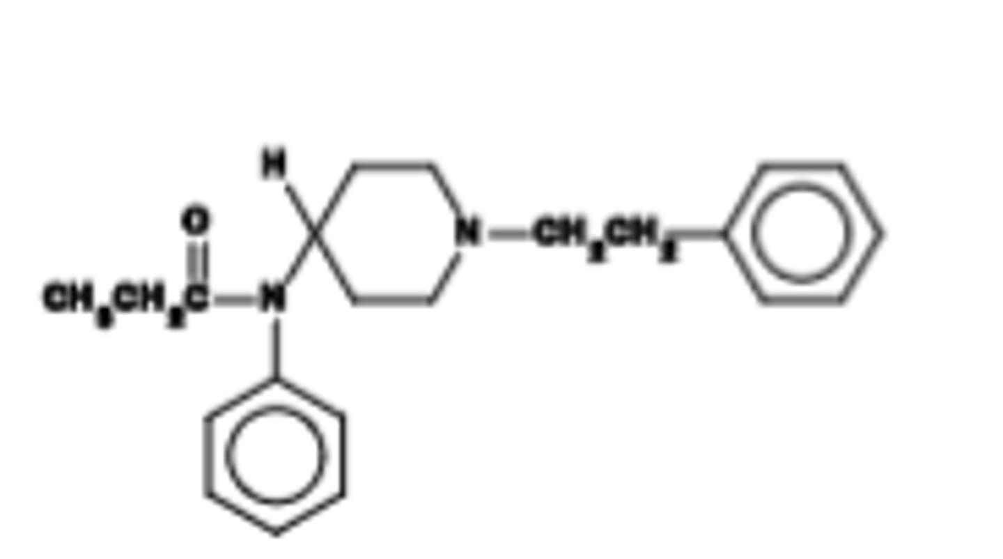 <p>Fentanyl (Sublimaze), Sufentanil (Sufenta), Remifentanyl</p>