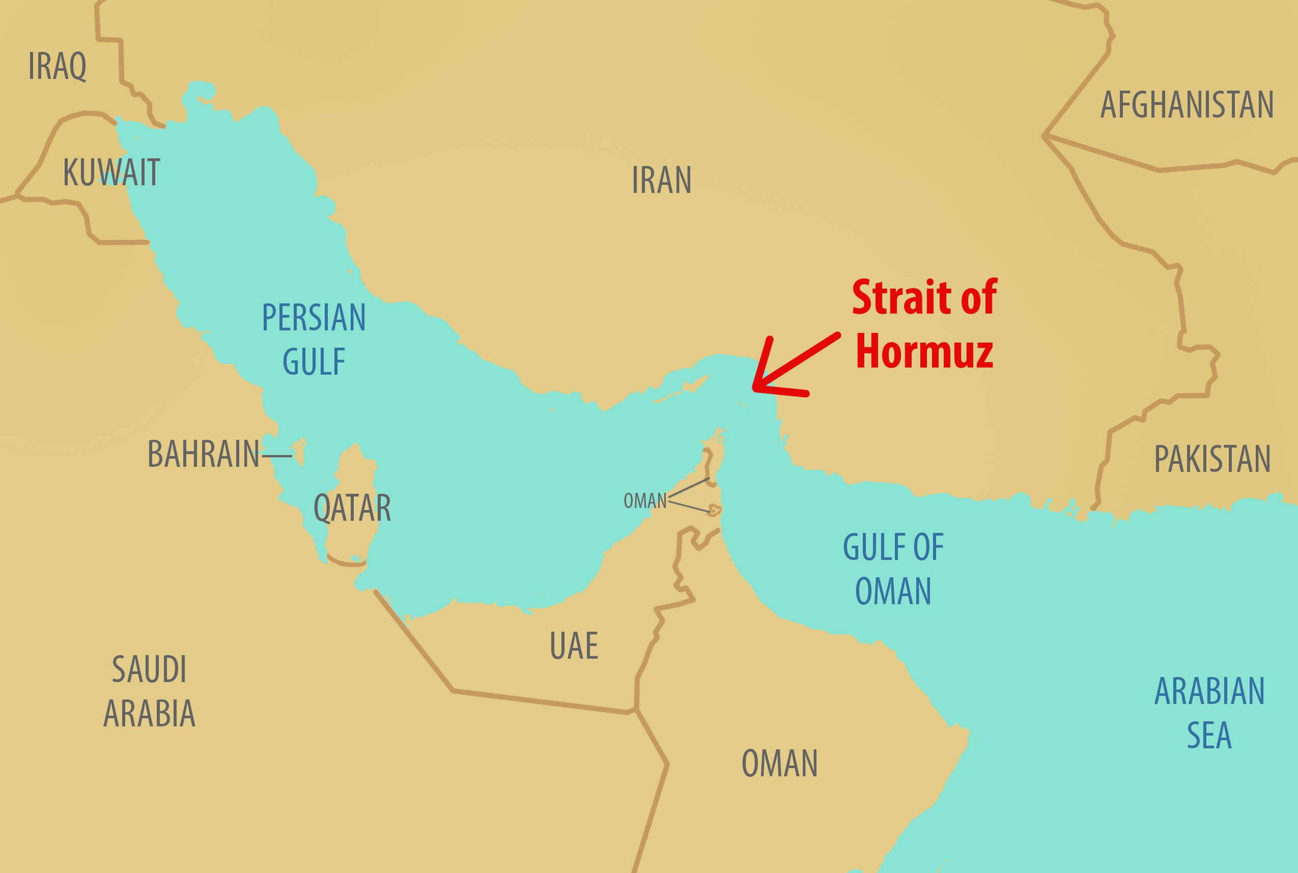 <p>harassment of US ships in 3 bodies of water…</p>