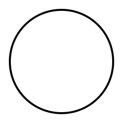 <p>Area of a circle </p>