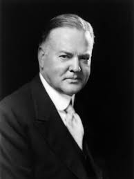 <p>Herbert Hoover</p>