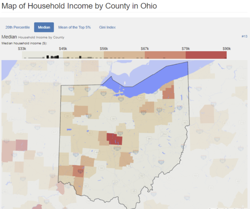<p>What kind of thematic map is this?</p>