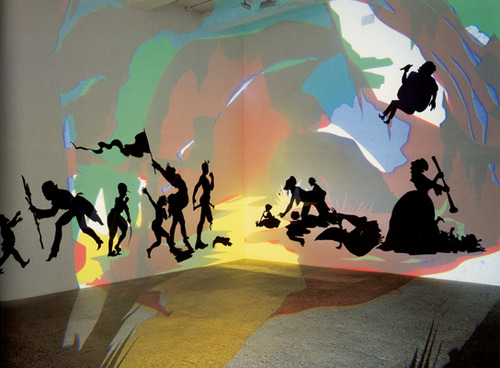 2001, Kara Walker