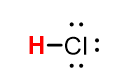 <p>Hydrogen chloride</p>