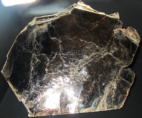 <p>#15, silicate</p>