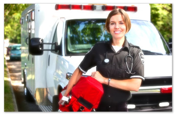 <p>the paramedic (m &amp; f)</p>