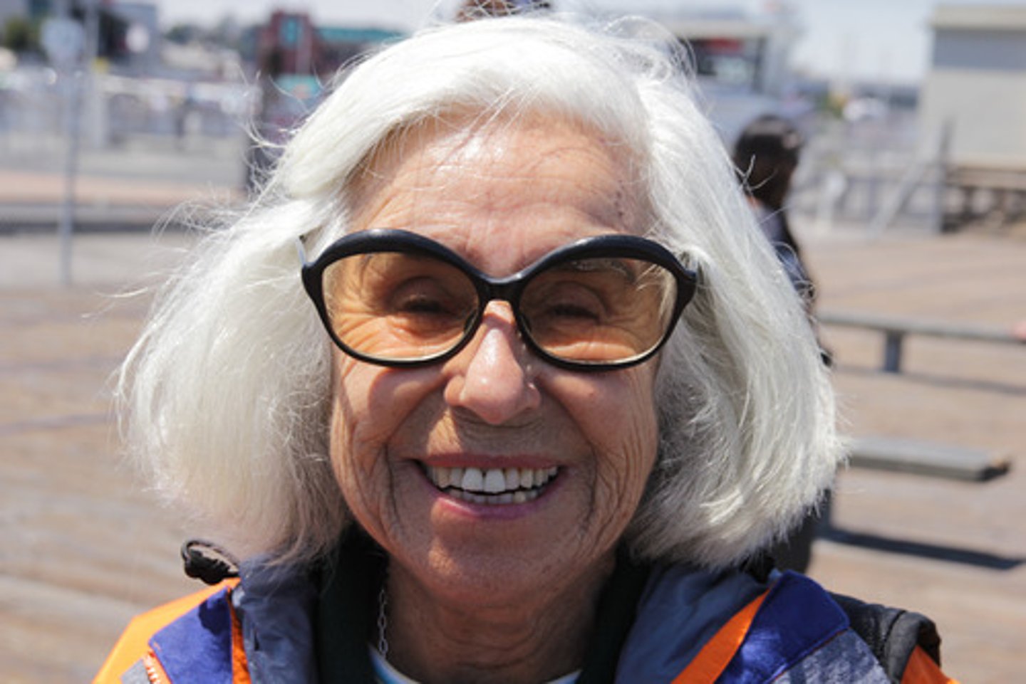 <p>great-grandmother</p>