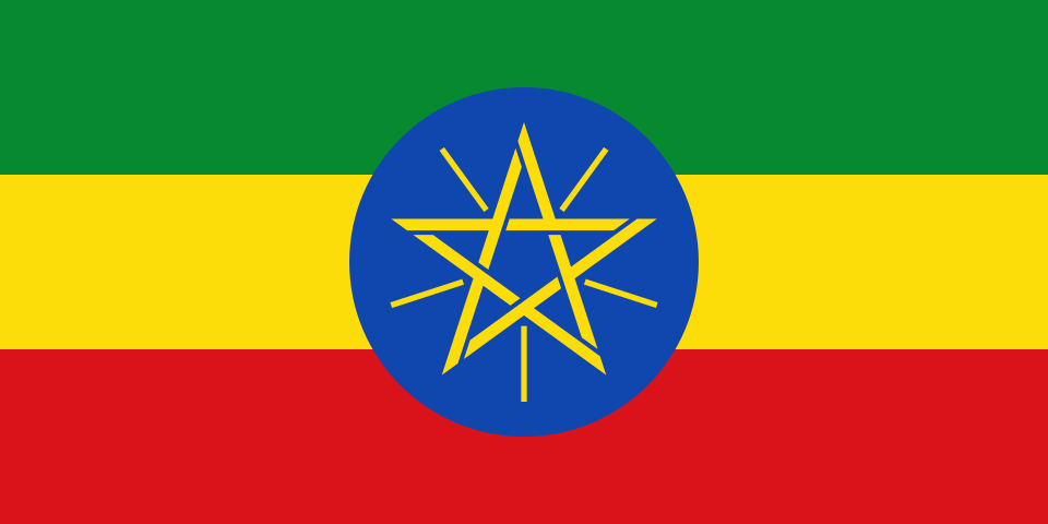 <p>Ethiopa</p>