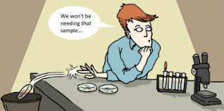 <p>Experimenter bias</p>