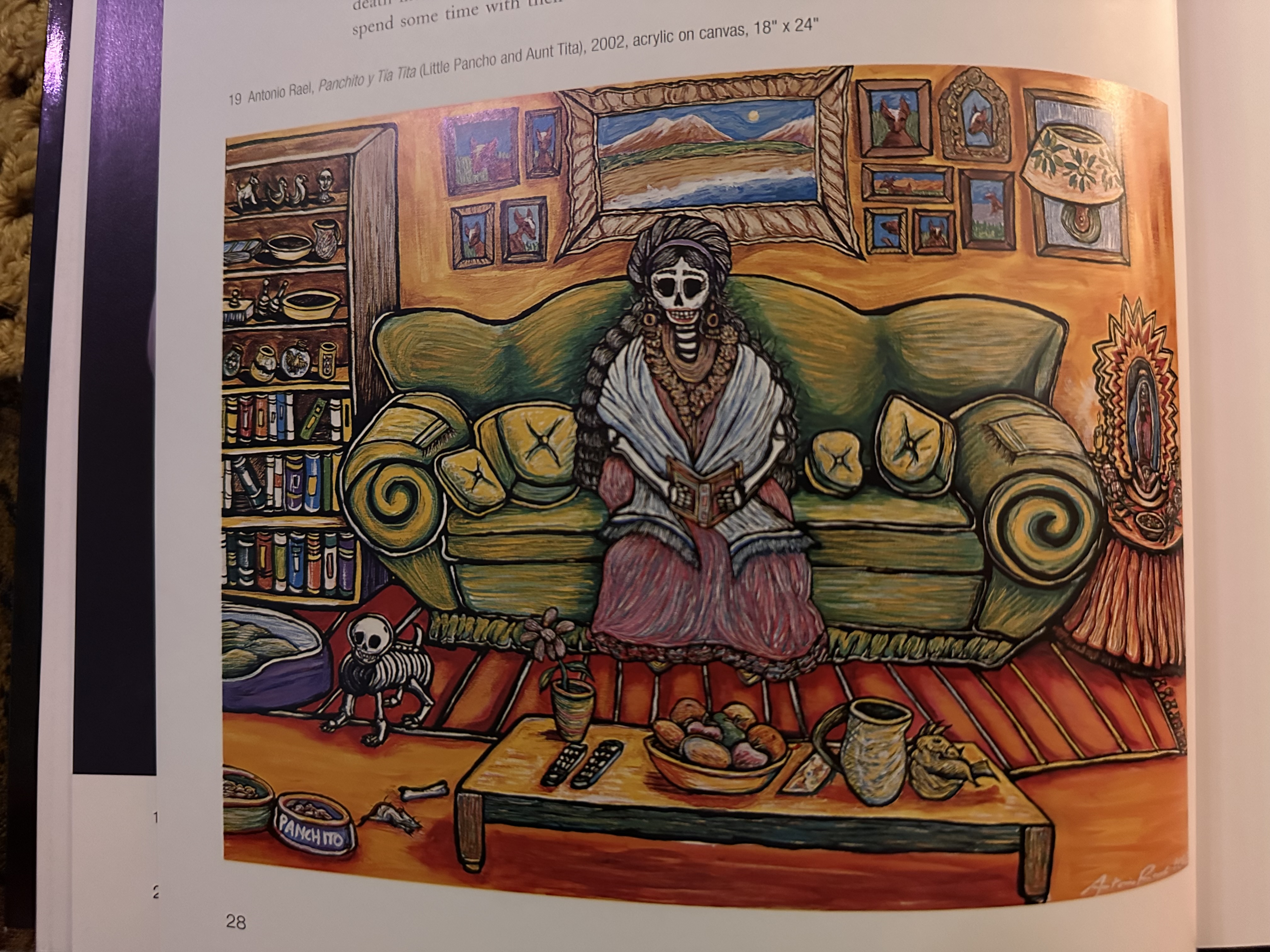 <p>Day of the Dead </p>