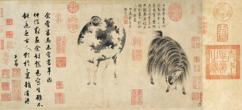 <p>Significance of Sheep and goat</p>