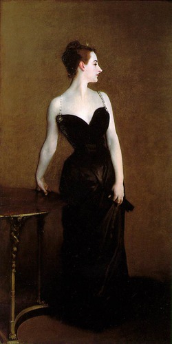 <p>Portrait of Madame X</p>