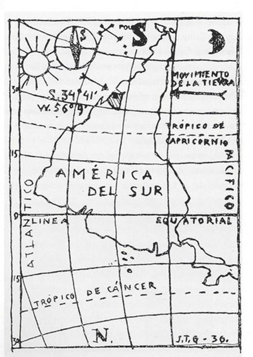 <p>amount of territory that a map represents; i.e., global scale is whole earth, local scale is small region</p>