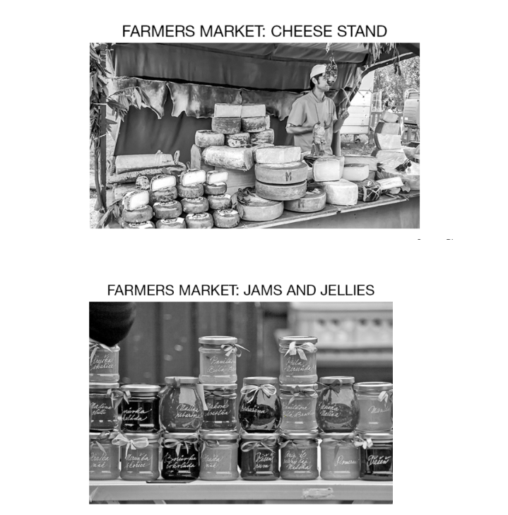 <p><span>Which of the following best explains the economic advantage of the type of farm-produced goods shown in the images?</span></p><p><span>a. Compared to name-brand goods, farm-made agricultural goods are much lower in cost and provide significant value to consumers.</span></p><p><span>b. Compared to plain milk or fresh fruit, these value-added agricultural goods significantly increase the price of the farm products sold and increase earnings for farmers.</span><br><span>c. Compared to fresh produce, these packaged agricultural goods significantly increase the gross national income that is sourced from industrial production and bring financial wealth to farmers.</span></p><p><span>d. Compared to organic foods sold at specialty grocery stores, these goods are sold as natural foods and considered to be of equal value to consumers.</span></p><p><span>e. Compared to factory-made dairy products and condiments, these preservative-free goods have a decreased shelf life, which increases the prices of the goods sold.</span></p>