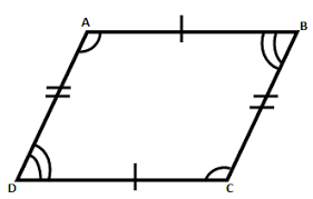 <p>How would you prove that this is a parallelogram</p>