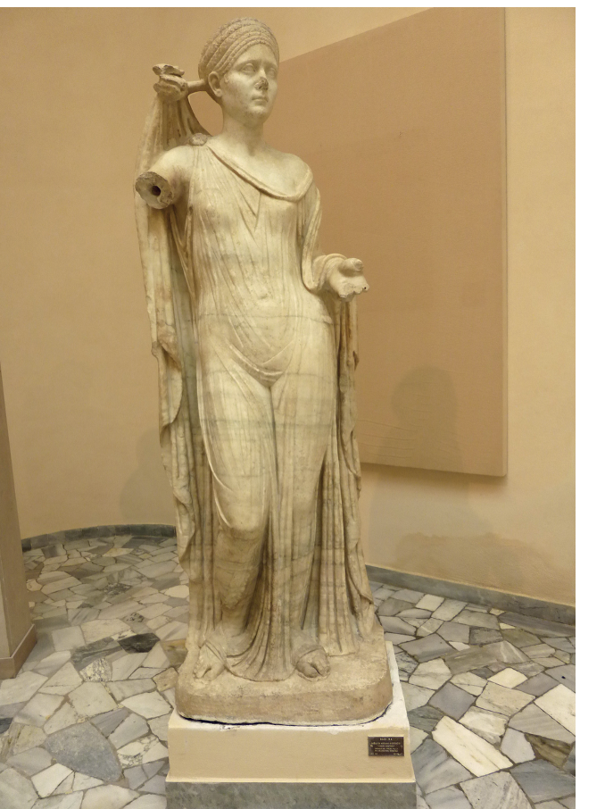 <p>Sabina in the Guise of Venus </p>