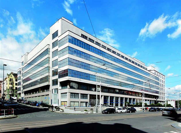 <p>Architektura první poloviny 20 století</p>