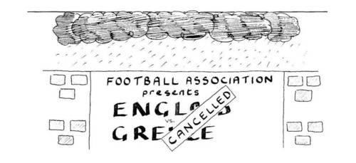 to cancel something; to abandon something that has already begun, such as an event / an arrangement / an activity / etc. (often
used in the passive)