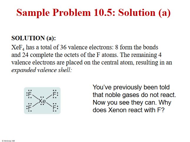 Problem and plan