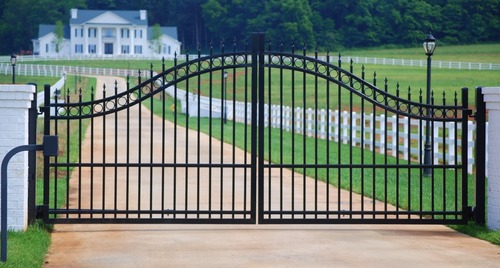 <p>gate</p>