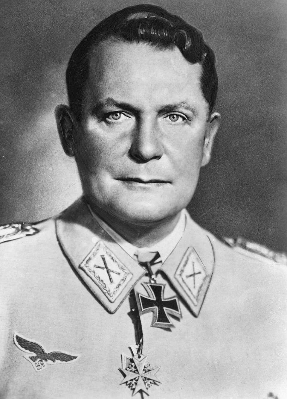 <p><strong>Nazi leaders in 1933:</strong> Hermann Göring</p>