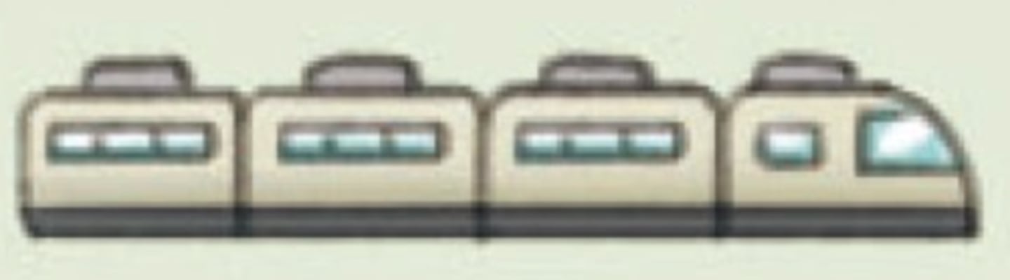 <p>train</p>